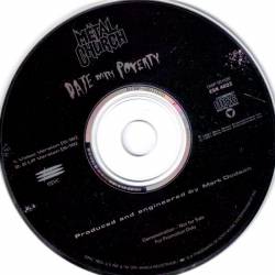 Metal Church : Date with Poverty